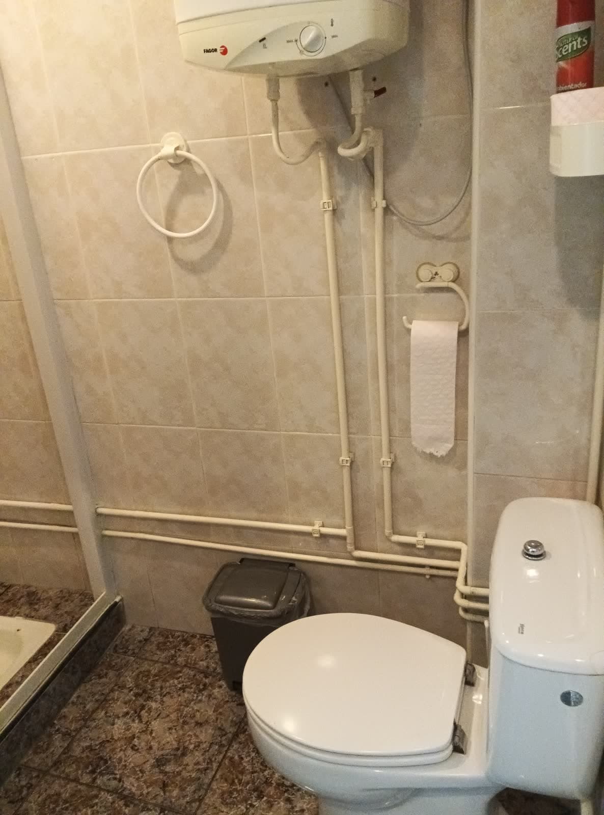 Baño — aseo